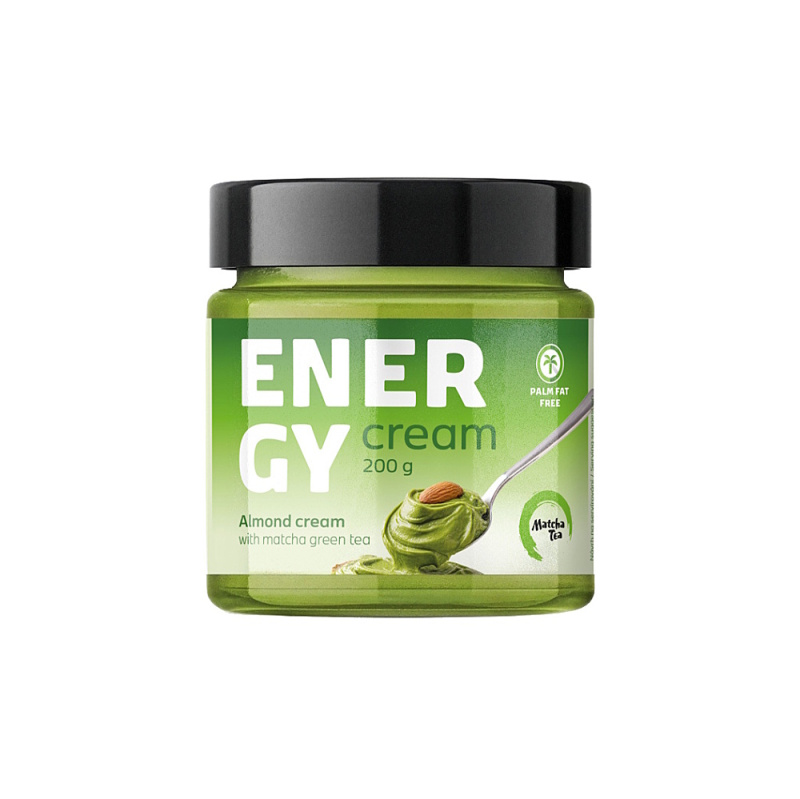 MATCHA TEA Energycream 200 g