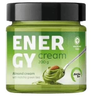 MATCHA TEA Energycream 200 g