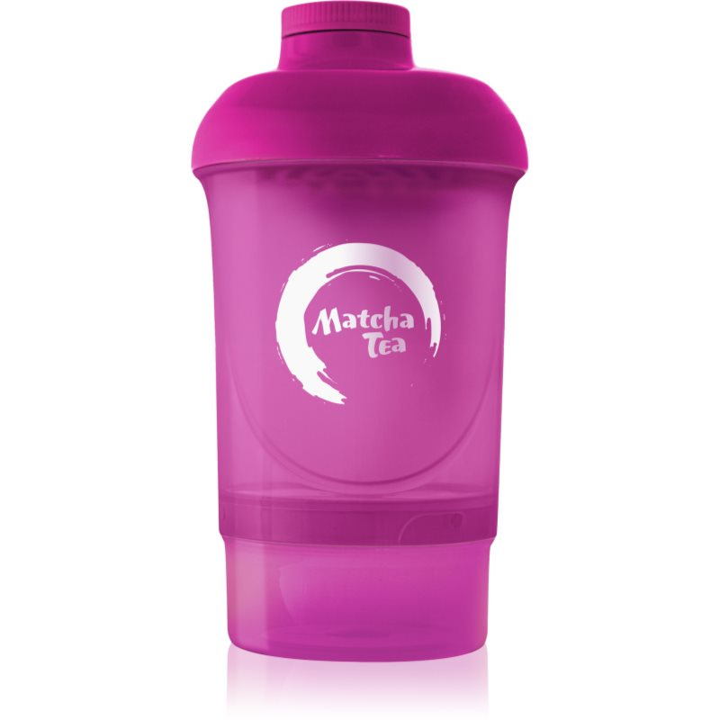 Matcha Tea Šejkr R300 sportovní šejkr barva Pink 300 ml