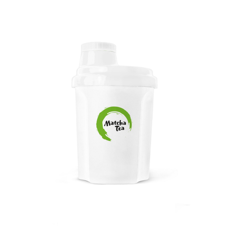 Matcha Tea Šejkr B300 sportovní šejkr barva White 300 ml