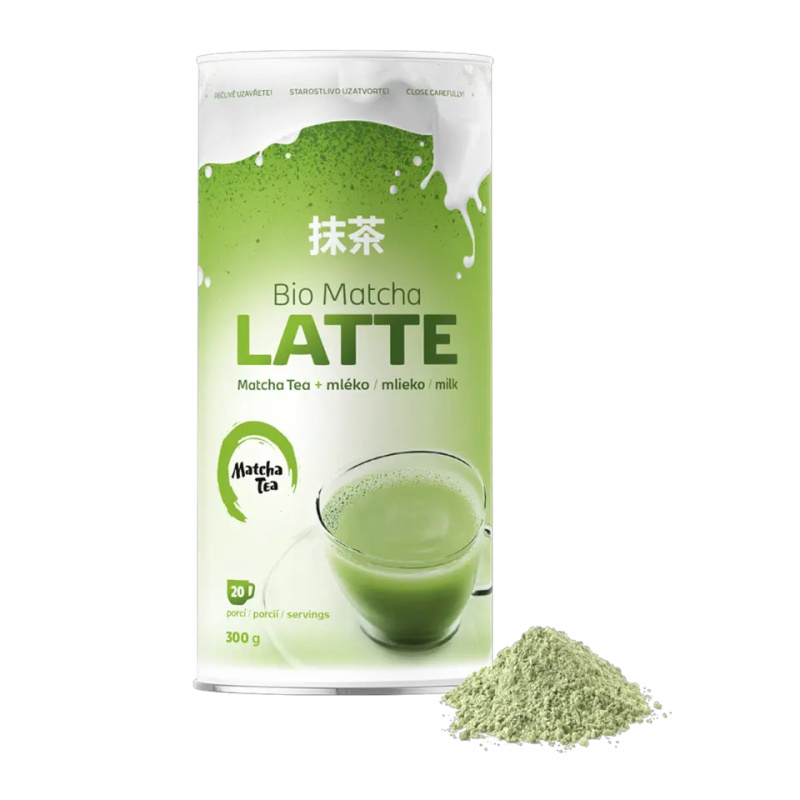 MATCHA Tea Latte BIO 300 g
