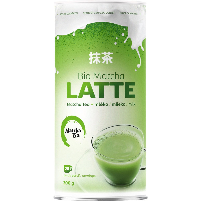 Matcha Tea BIO Matcha Latte