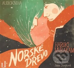 Norské dřevo - Haruki Murakami