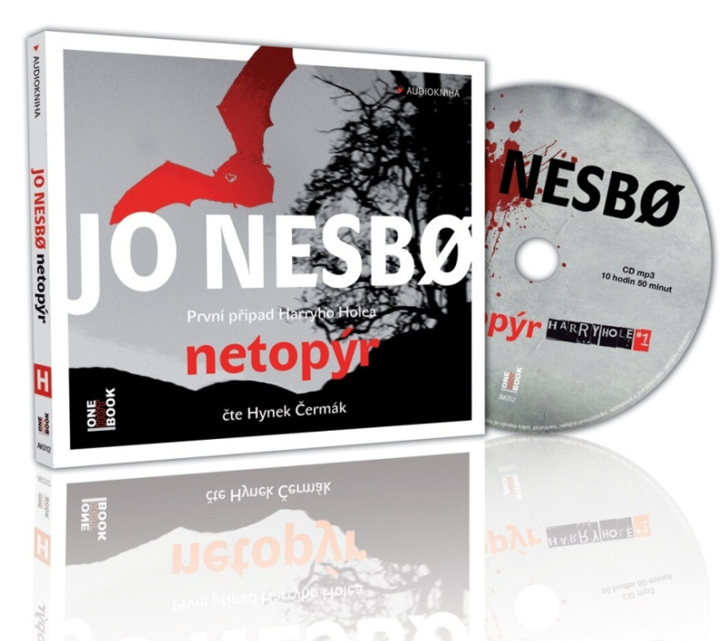 Netopýr - Jo Nesbo