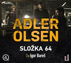 Složka 64 - Jussi Adler-Olsen