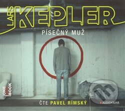 Písečný muž - Lars Kepler
