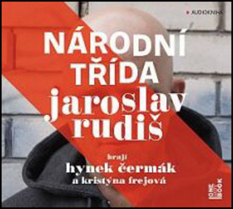 Národní třída - Jaroslav Rudiš