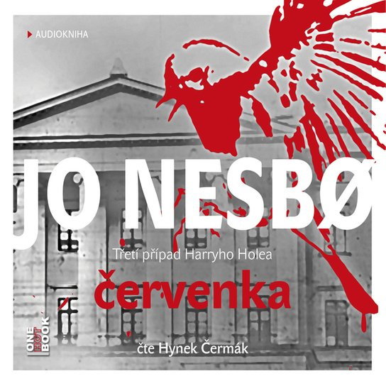 Červenka - Jo Nesbo