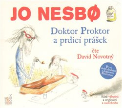 Doktor Proktor a prdicí prášek - Jo Nesbo