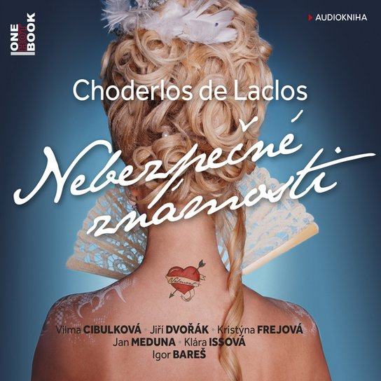 Nebezpečné známosti - Choderlos de Laclos