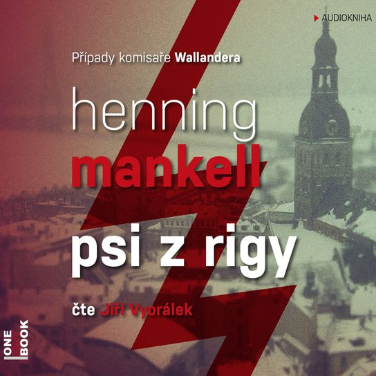 Psi z Rigy - CD mp3 (Čte Jiří Vyorálek) Radioservis a. s.