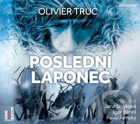 Poslední Laponec - Olivier Truc