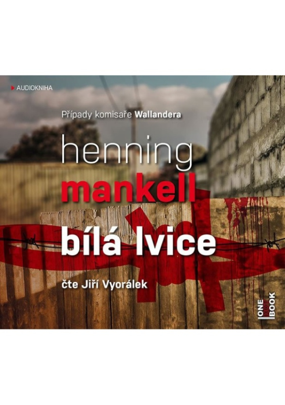 Bílá lvice - Henning Mankell