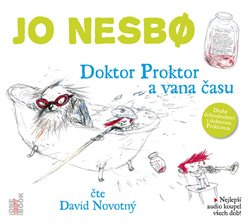 Doktor Proktor a vana času - Jo Nesbo