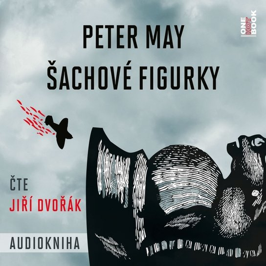 Šachové figurky - CDmp3 (Čte Jiří Dvořák) Pilař Martin Ing. - OneHotBook