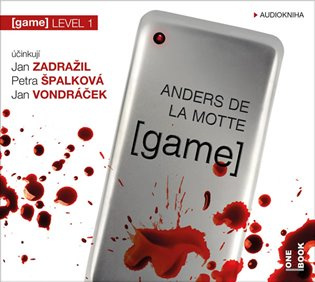Game - CDmp3 Pilař Martin Ing. - OneHotBook