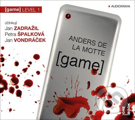 Game - CDmp3 Pilař Martin Ing. - OneHotBook
