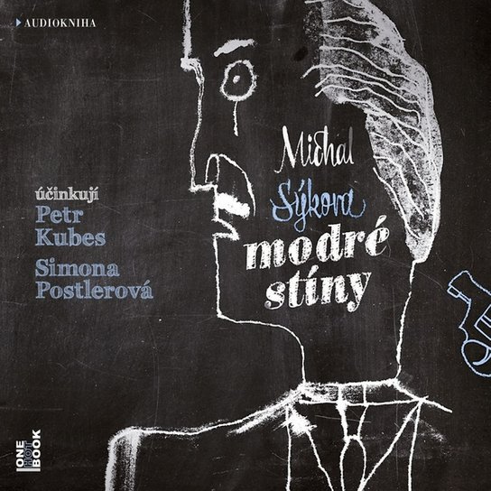 Modré stíny - Michal Sýkora