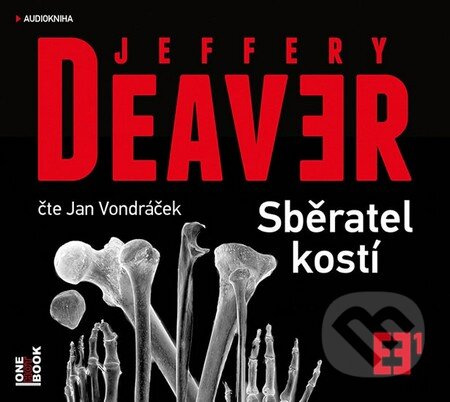 Sběratel kostí - Jeffery Deaver