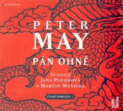 Pán ohně - Peter May