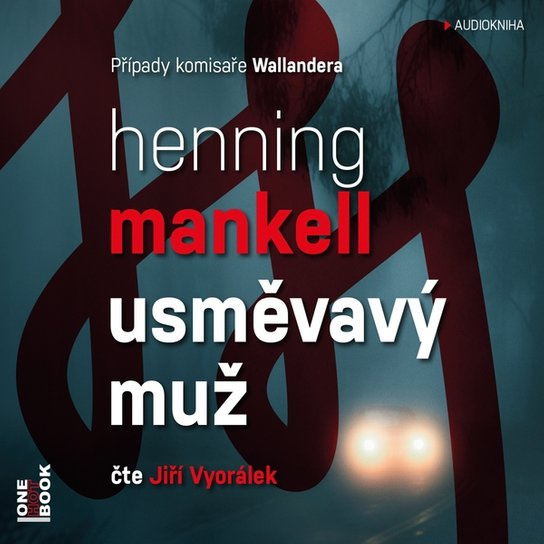 Usměvavý muž - CDmp3 (Čte Jiří Vyorálek) Radioservis a. s.