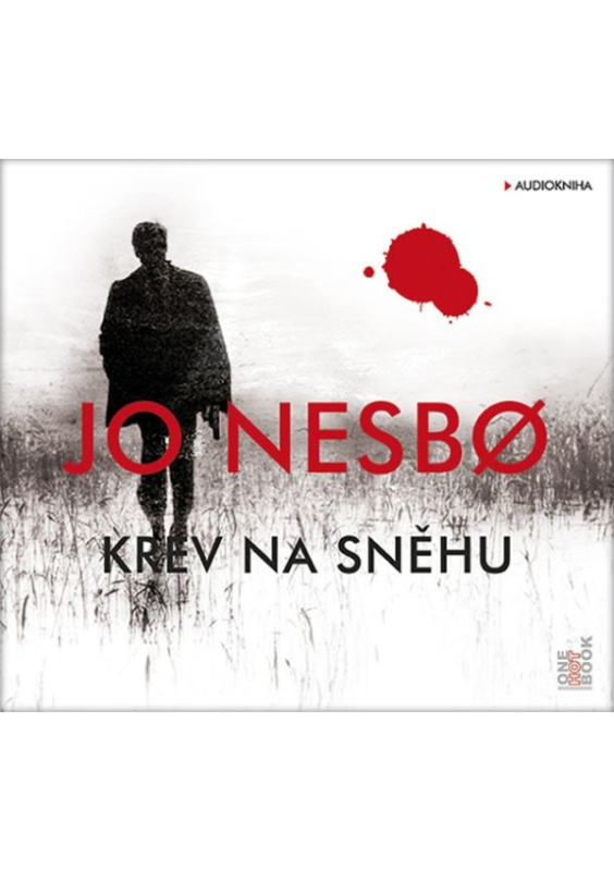Krev na sněhu - CDmp3 (Čte David Novotný) Radioservis a. s.