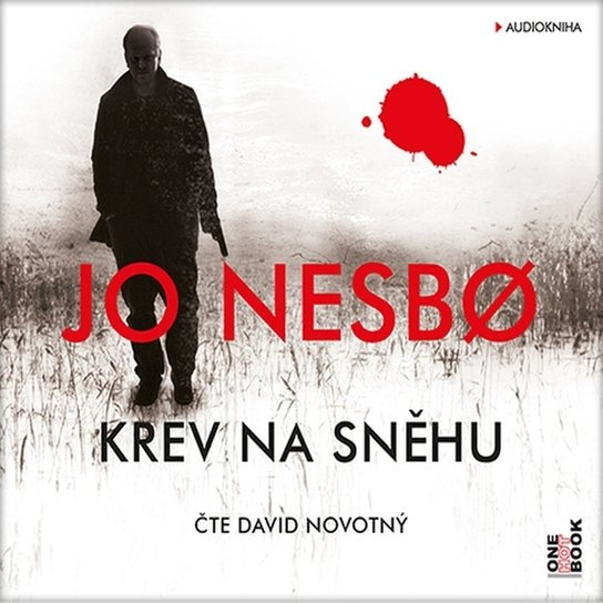 Krev na sněhu - CDmp3 (Čte David Novotný) Radioservis a. s.