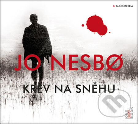 Krev na sněhu - CDmp3 (Čte David Novotný) Radioservis a. s.