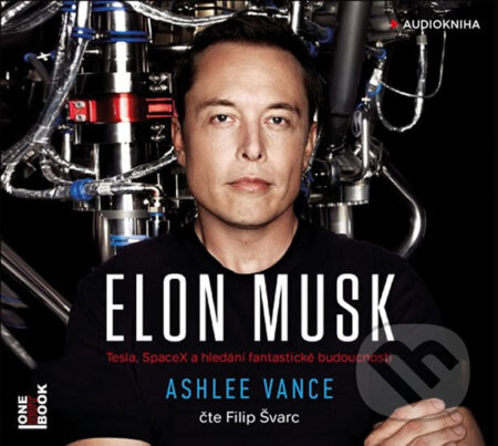 Elon Musk - Ashlee Vance