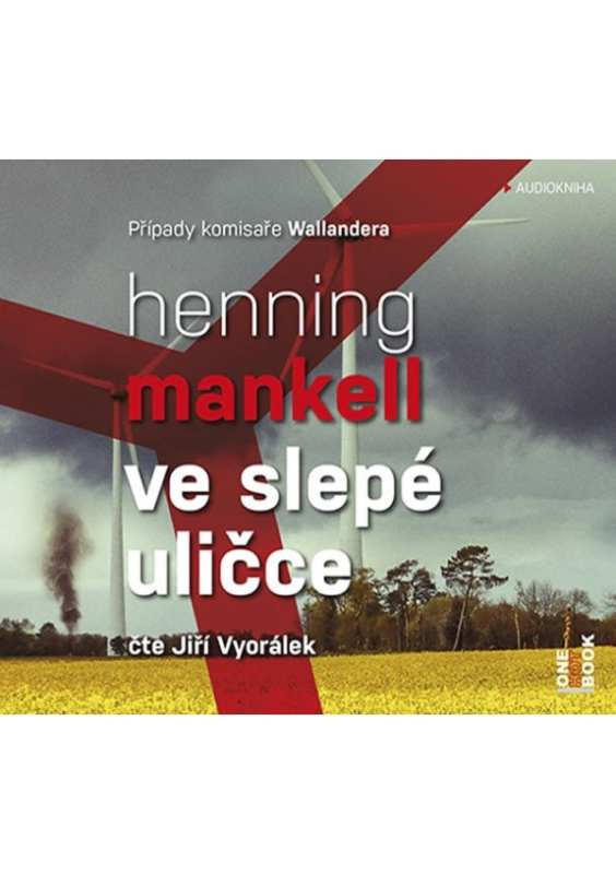 Ve slepé uličce - 2 CDmp3 (Čte Jiří Vyorálek) Pilař Martin Ing. - OneHotBook