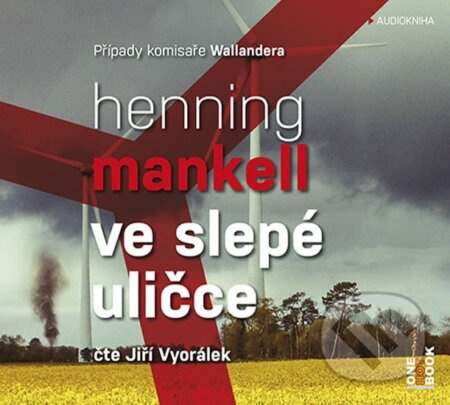 Ve slepé uličce - 2 CDmp3 (Čte Jiří Vyorálek) Pilař Martin Ing. - OneHotBook