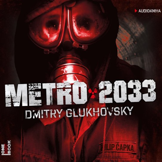 Metro 2033  (CD (mp3)) - Dmitry Glukhovsky