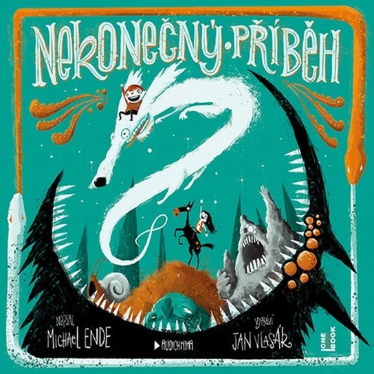 Nekonečný příběh - Michael Ende