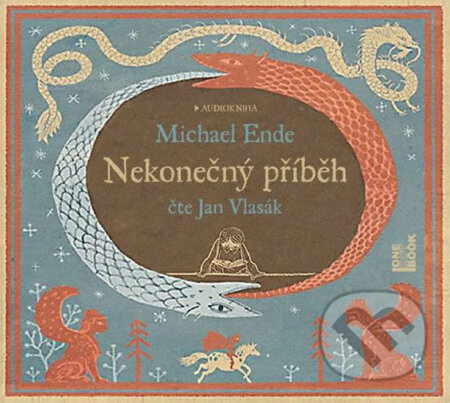 Nekonečný příběh - Michael Ende