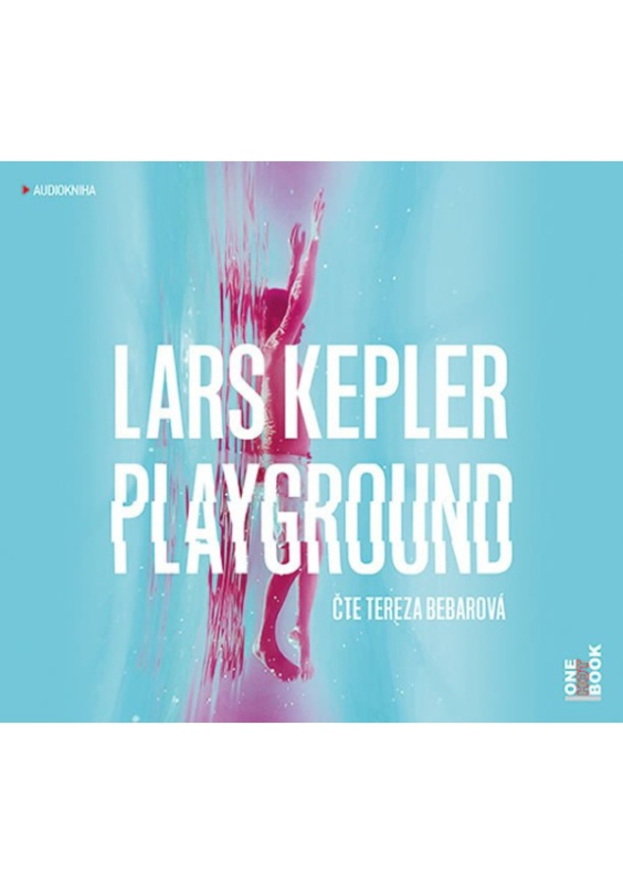 Playground - 2CDmp3 (Čte Tereza Bebarová) Pilař Martin Ing. - OneHotBook