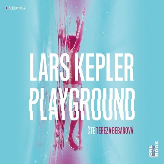 Playground - 2CDmp3 (Čte Tereza Bebarová) Pilař Martin Ing. - OneHotBook