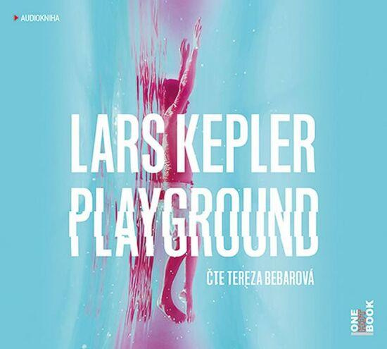 Playground - 2CDmp3 (Čte Tereza Bebarová) Pilař Martin Ing. - OneHotBook