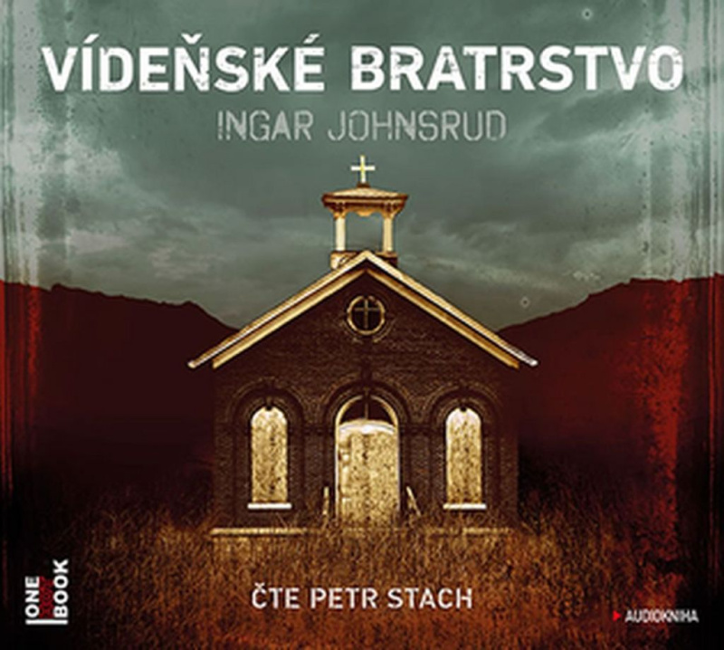 Vídeňské bratrstvo (audiokniha) (CD (mp3)) - Ingar Johnsrud - audiokniha z kategorie Detektivky, thrillery a horory