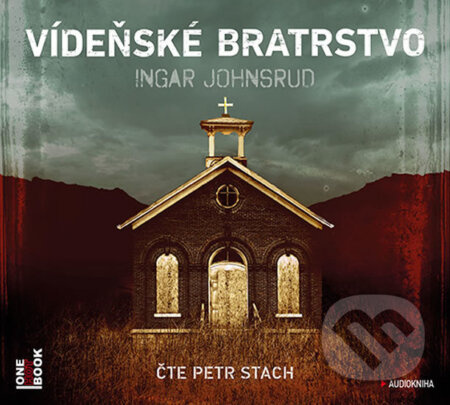 Vídeňské bratrstvo (audiokniha) (CD (mp3)) - Ingar Johnsrud - audiokniha z kategorie Detektivky, thrillery a horory