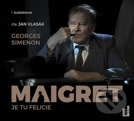 Maigret - Je tu Felicie - Georges Simenon