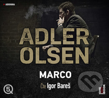 Marco - Jussi Adler-Olsen