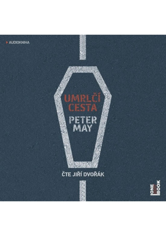 Umrlčí cesta - CDmp3 - (Čte Jiří Dvořák) Radioservis a. s.