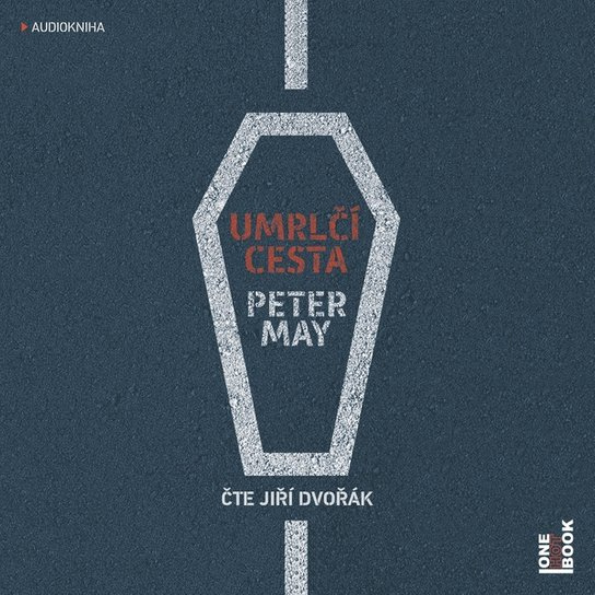 Umrlčí cesta - CDmp3 - (Čte Jiří Dvořák) Radioservis a. s.