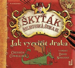 Jak vycvičit draka - Cressida Cowellová