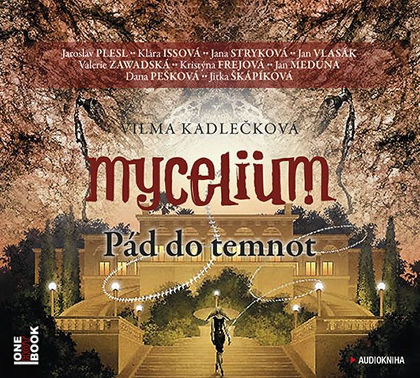 Mycelium III : Pád do temnot - Vilma Kadlečková