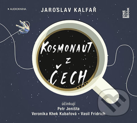Kosmonaut z Čech - Jaroslav Kalfař