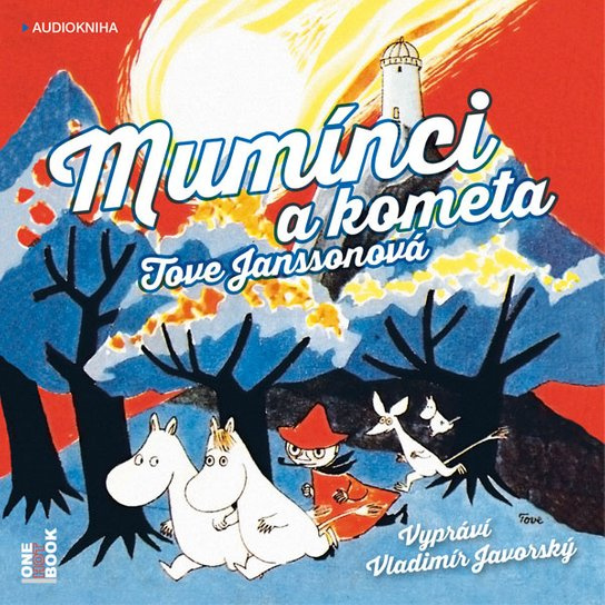 Mumínci a kometa - Tove Janssonová