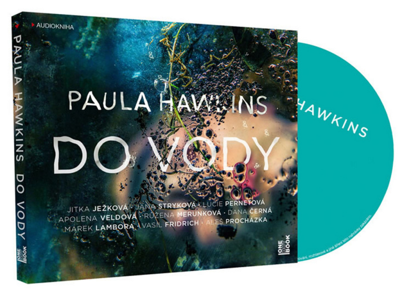 Do vody - Paula Hawkinsová