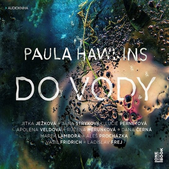 Do vody - Paula Hawkinsová