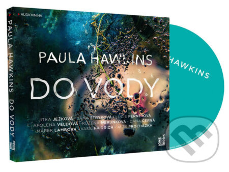 Do vody - Paula Hawkinsová